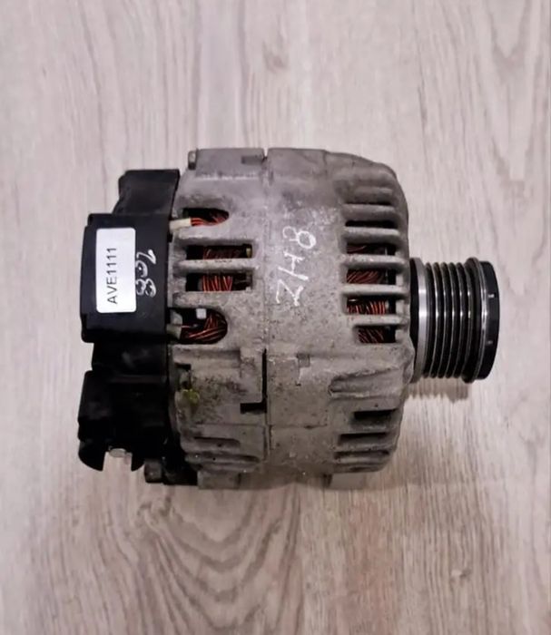 Alternador Peugeot 207 1.4HDI 8hz