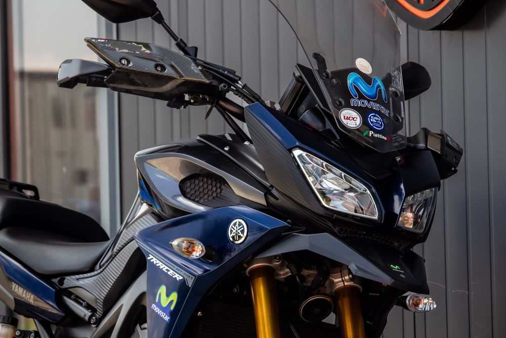 Yamaha MT-09 Tracer