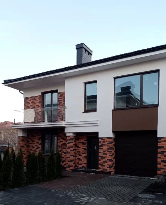 Продається Зданий Дуплекс 138 м2 з гаражем у Вовчинцях!!!