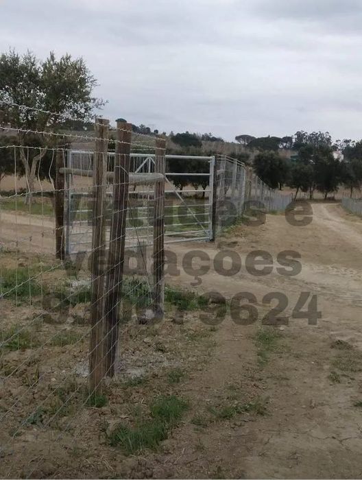 Vedações agrícolas