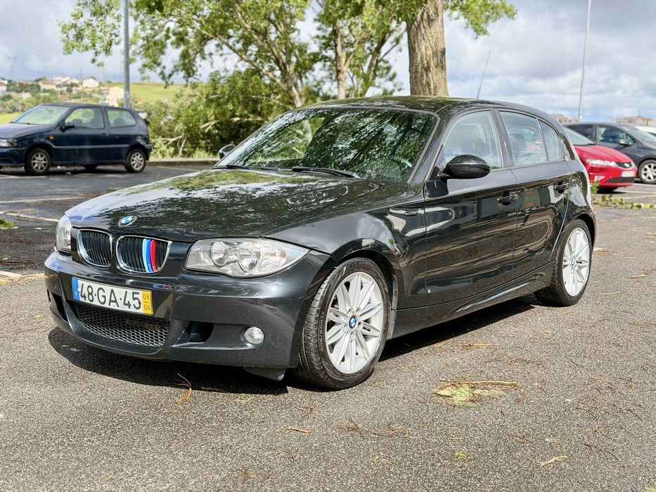 BMW 123d Pack M 06/2008