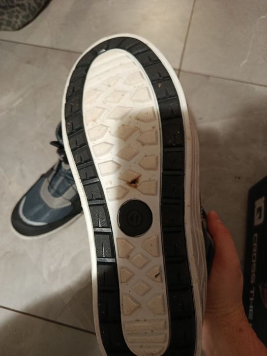 Buty na chłopaka 41 BOA