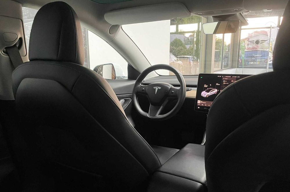 Tesla Model 3 Standard RWD Plus 325cv Nacional