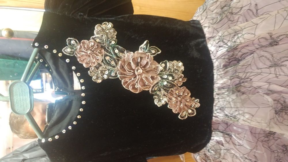 Детское платье