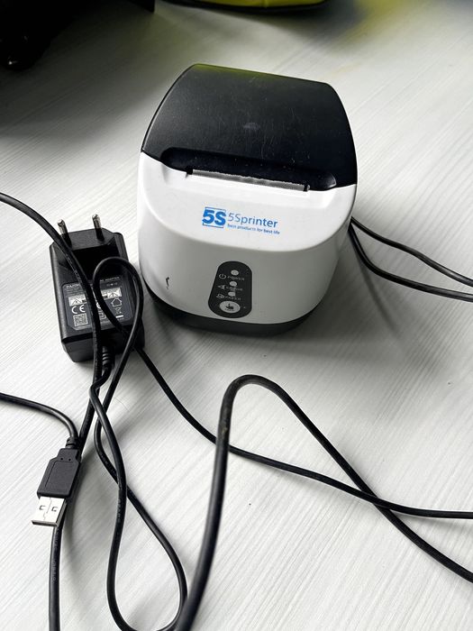 Принтер чеків Gprinter ISH58 (USB+Bluetooth)