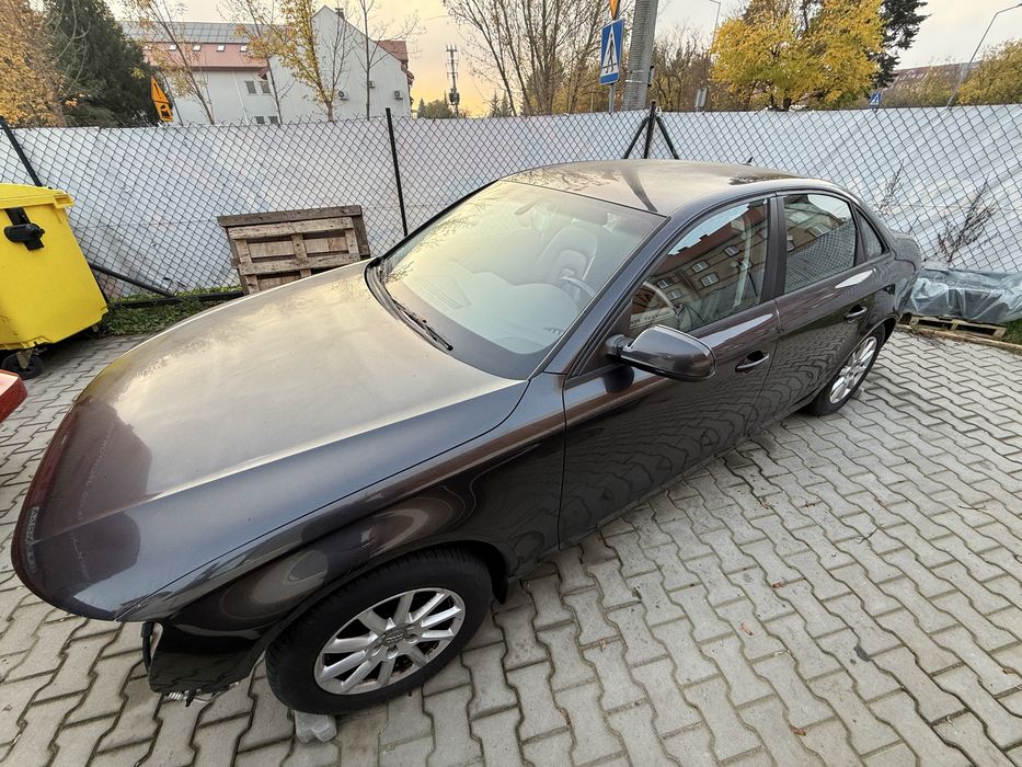 Audi A4Limousine