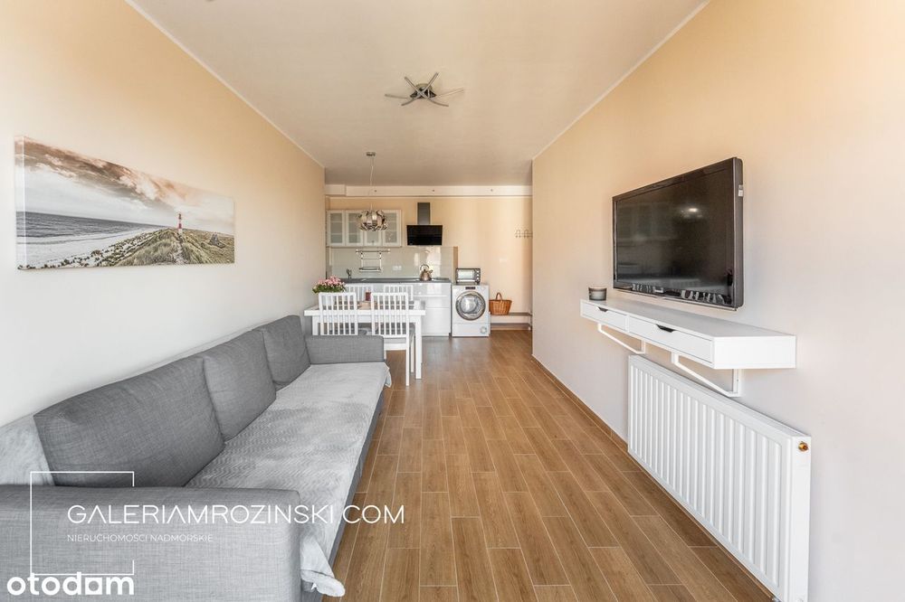 Apartament 500 m od plaży | Baltic Korona | 3 pokoje | klimatyzacja - Widok 6