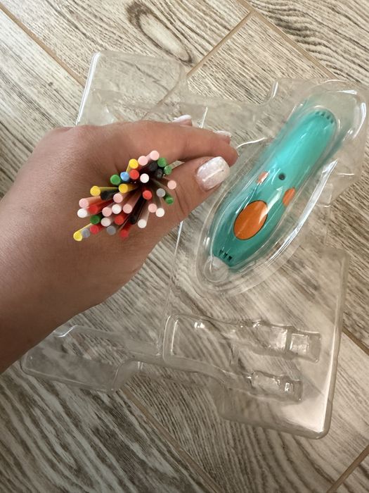 3D-ручка 3Doodler Start Plus для дитячої творчості