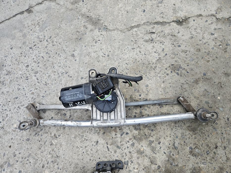 Трапеція Двірників Опель Астра Г Ж Механізм Opel Astra G Моторчик Шрот