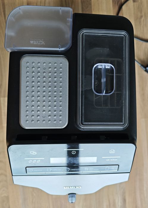 Ekspres ciśnieniowy Siemens TI303203RW  EQ.3