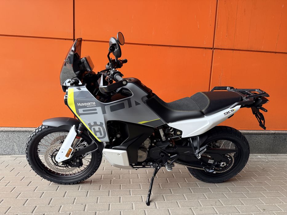 Мотоцикл HUSQVARNA 901 NORDEN /2026/Гарантія 4р