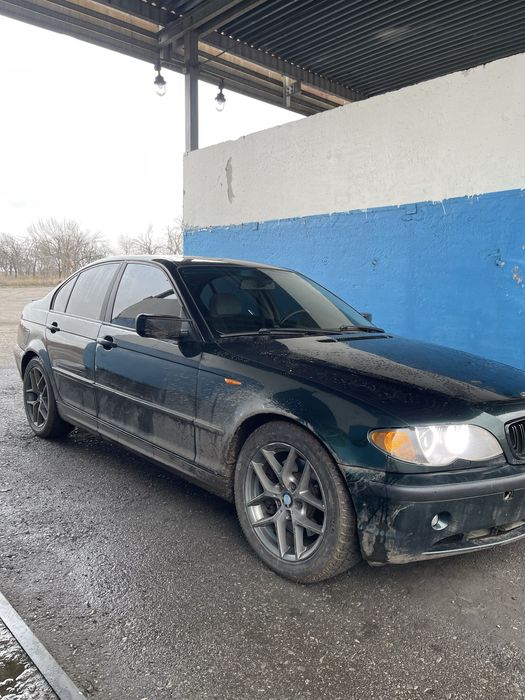 Bmw e46 330d 3 літра дизель
