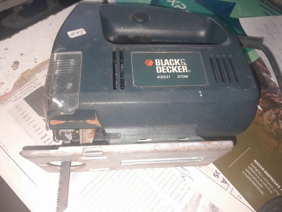 Vendo diversas ferramentas  35€