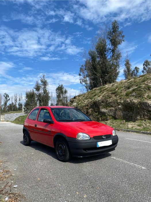 Opel Corsa B 1.2