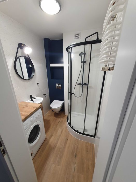 2 pokoje po remoncie, ogrodzony blok z parkingiem - od 1 stycznia 2026