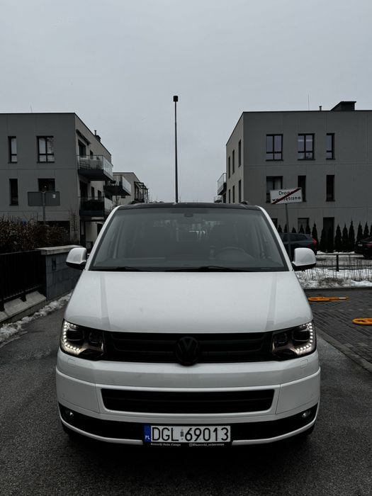 VW T5 Multivan Edition 25