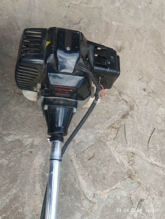 Продам мото косу дніпро-м 43