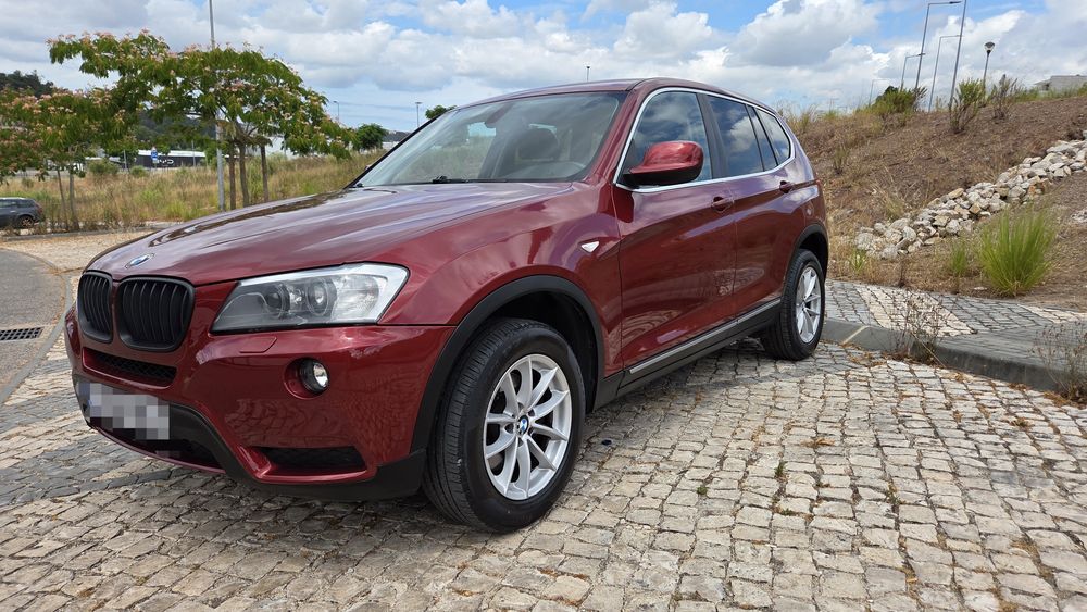 BMW X3 — fotografia 2