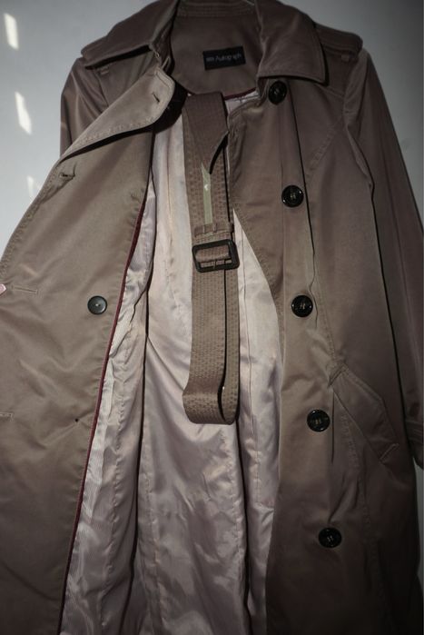 Тренч marks & spencer
