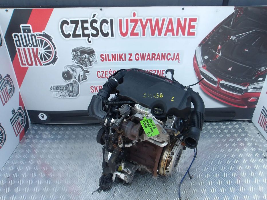 SILNIK KOMPLETNY FORD C-MAX 1.0 ECOBOOST M1DA 89 TYS
