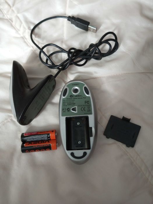 Бездротовий маніпулятор "миша" - LabTec-PN847MA