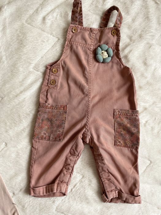 Набір одягу Next Gap TU 9-12-18 міс ( 80-86 см)