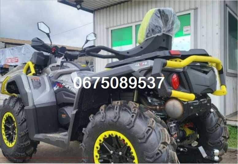 Квадроцикл ODES ML 1100 ATV-90кс/БЕЗКОШТОВНО їдемо до ХАТИ!