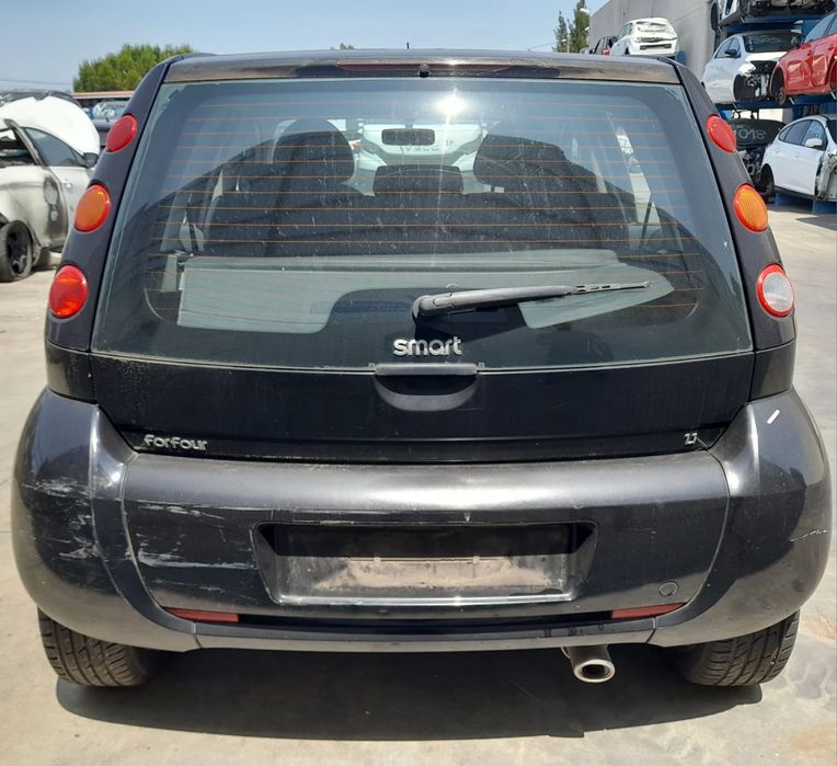 Para peças SMART ForFour (454)