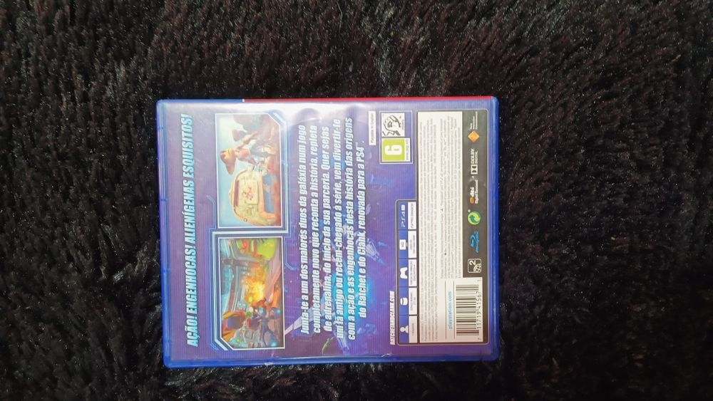 Ratchet and Clank PS4
