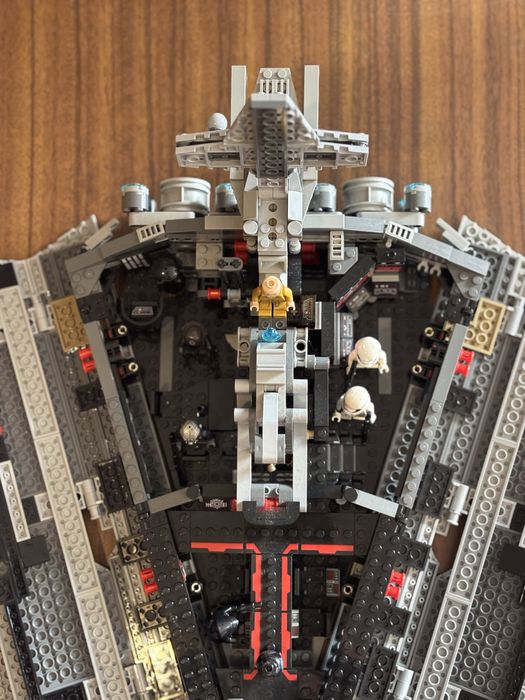 LEGO Star Wars 75190 First Order Star Destroyer