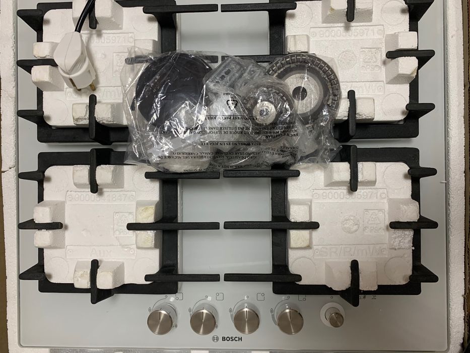 Bosch Газова Поверхня