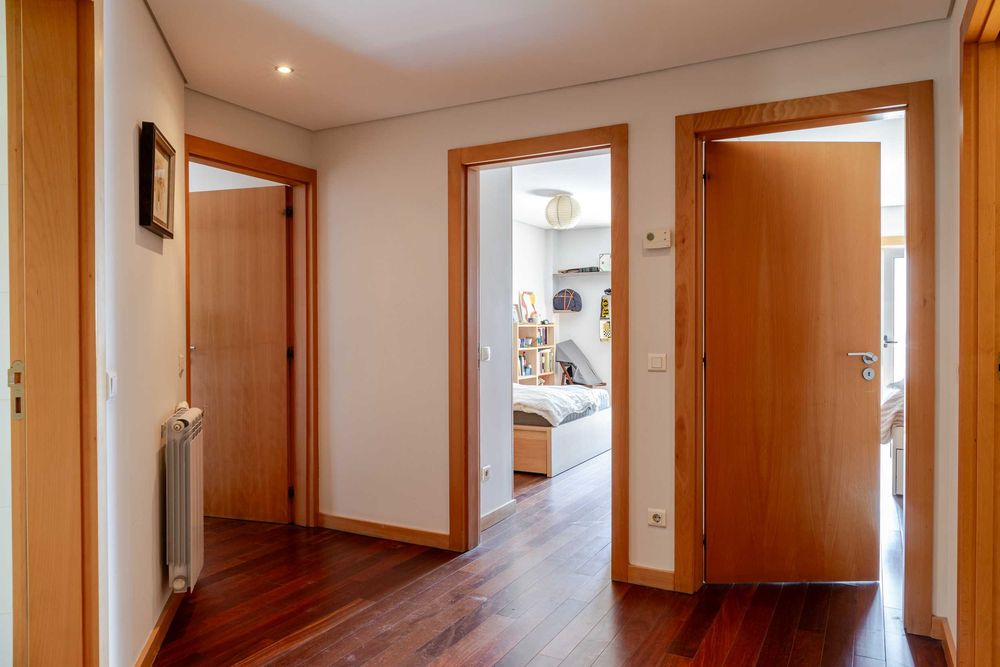 Apartamento T4 em localização privilegiada