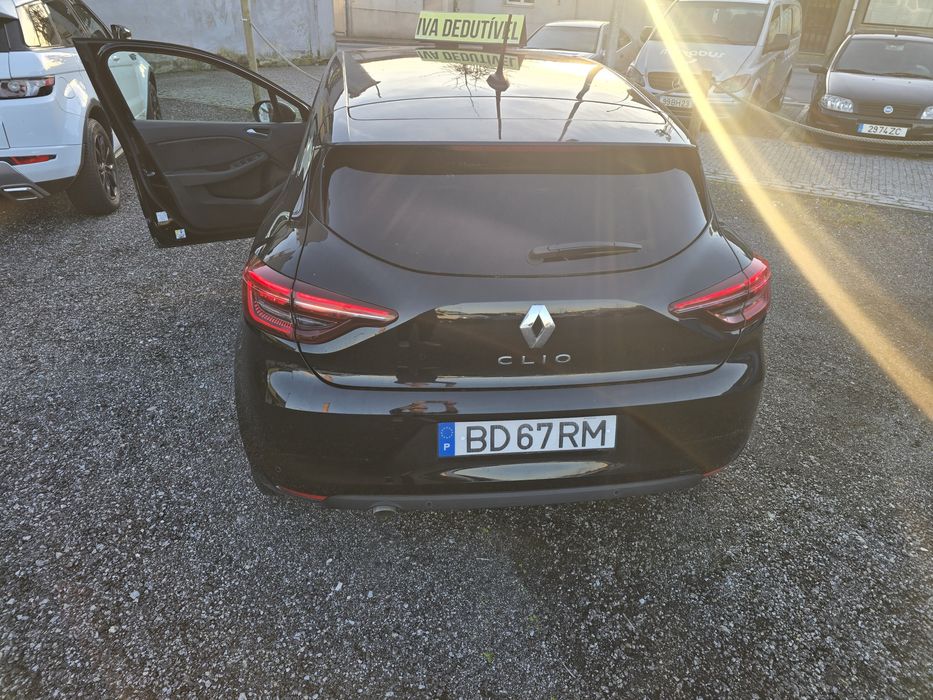 Renault Clio 1.0 Tce Evolution Bi-Fuel C/iva