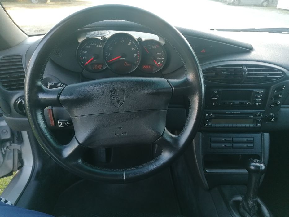 Porsche Boxster 2.5