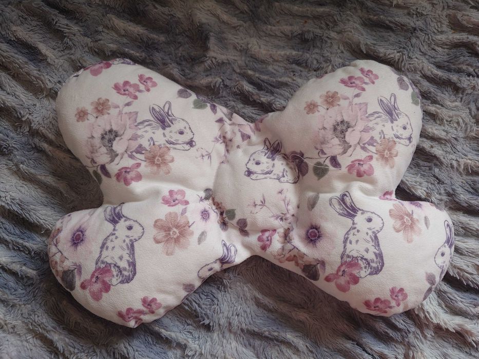 Poduszka motylek / poduszka dla maluszka