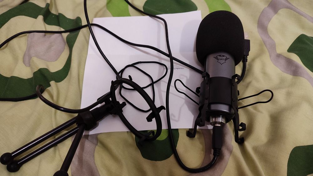 Mikrofon Trust Lance