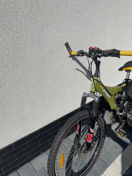 rower MATRIX challanger dla dziecka