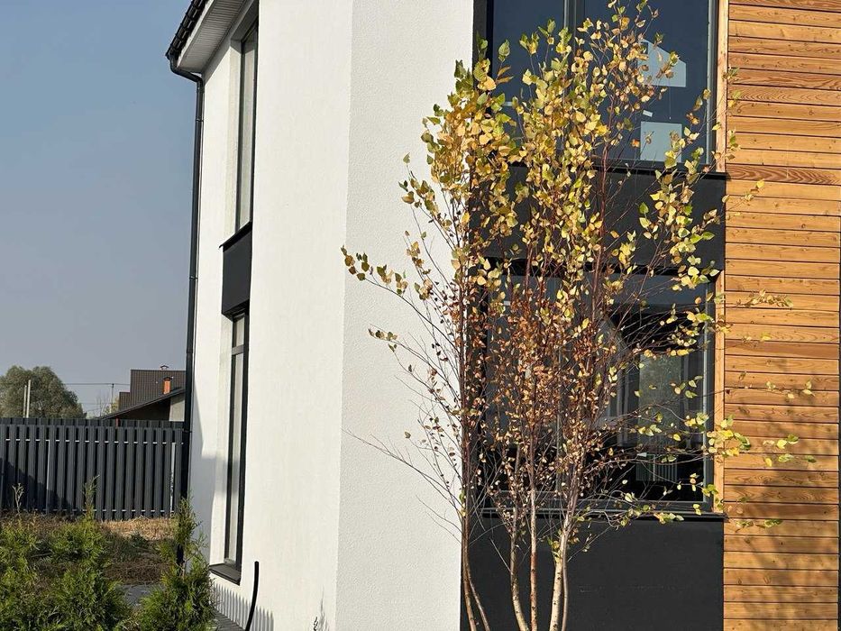 Котедж з документами 100 м² в котеджному містечку з озером, біля Десни