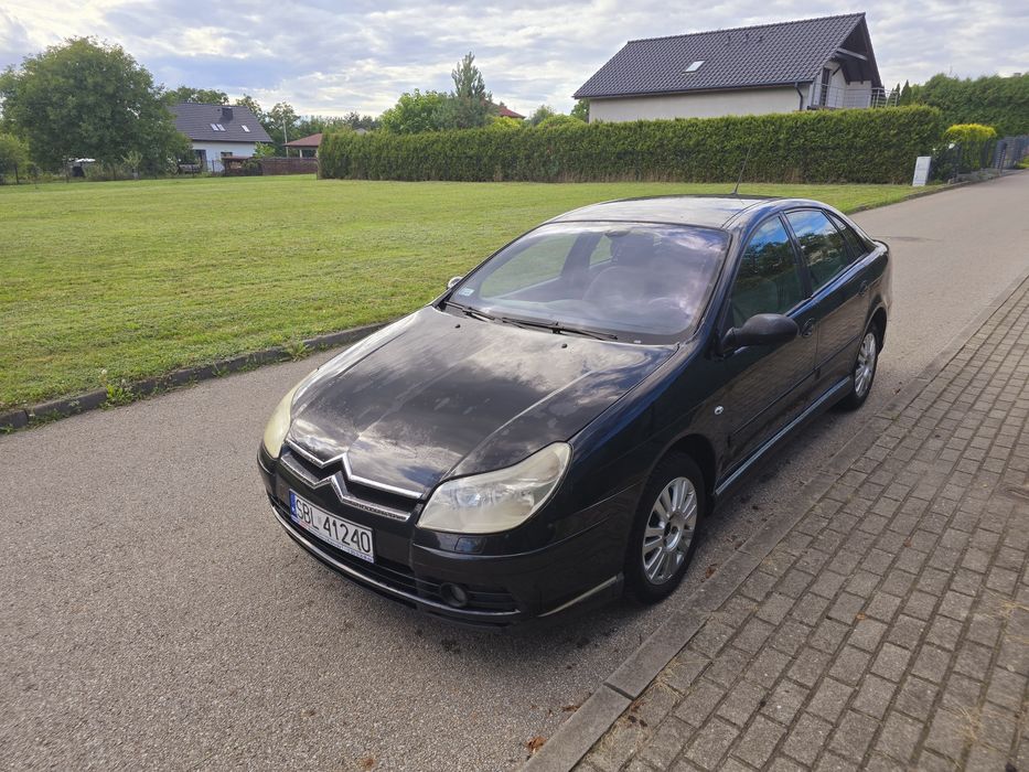Citroen C5 2.0 Hdi 2006r Polecam Okazja !!