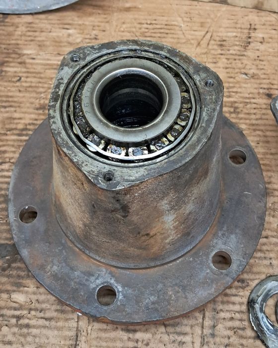 Ступиця поворотного кулака  ДОН 1500