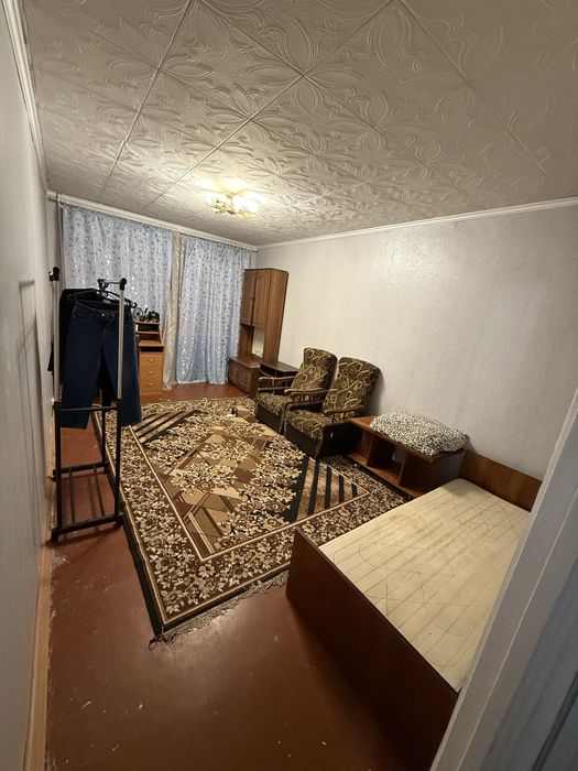 Квартира однокімнатна два балкони