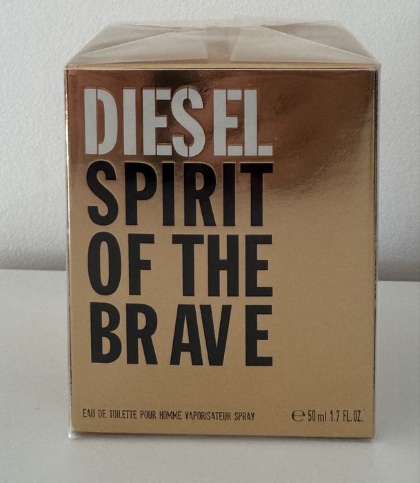 Perfume Diesel - Spirit of the Brave!