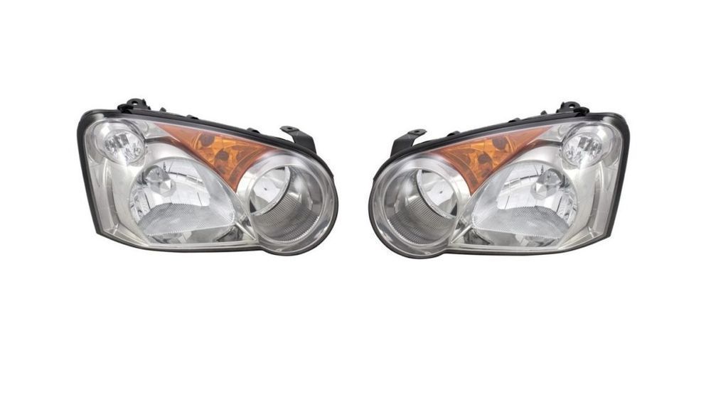 Subaru Impreza 03-05 Reflektor Przedni Lampa Przednia NOWY