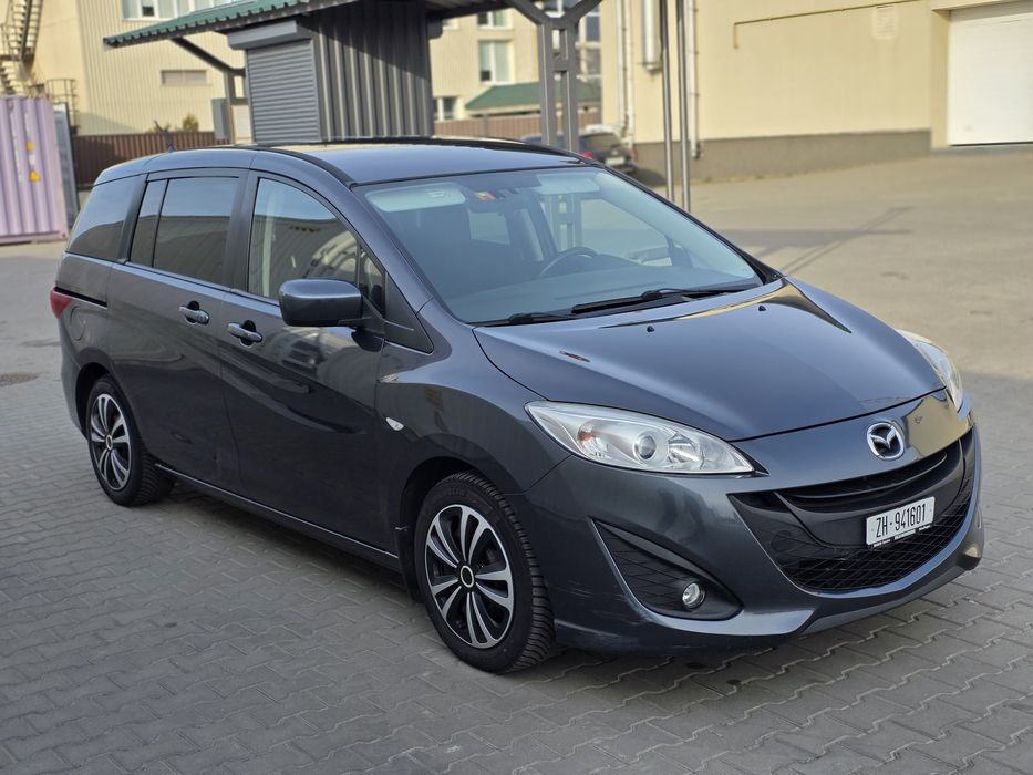 Mazda 5 2.0 бензин 2011р.