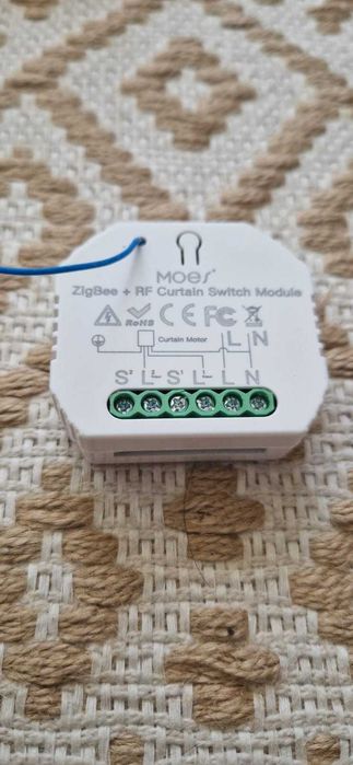 Diversos dispositivos Zigbee para Smart Home