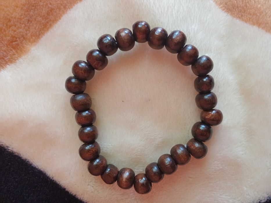 Relógio Masculino Castanho  + 3 Pulseiras