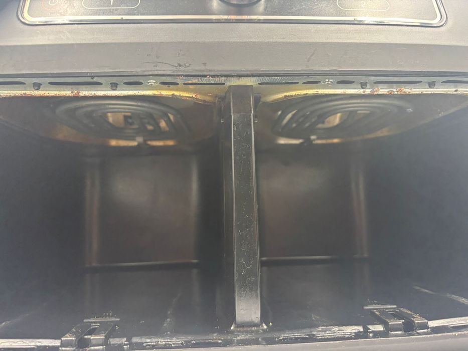 Ninja Foodi Max Dual Zone frytkownica beztłuszczowa AF400EU