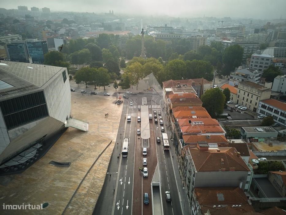 Apartamentos T1 novos - Boavista, Porto