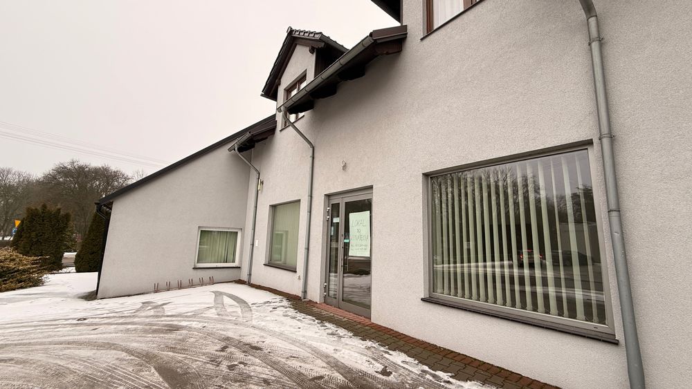 Lokal usługowo przemysłowy Giewartów