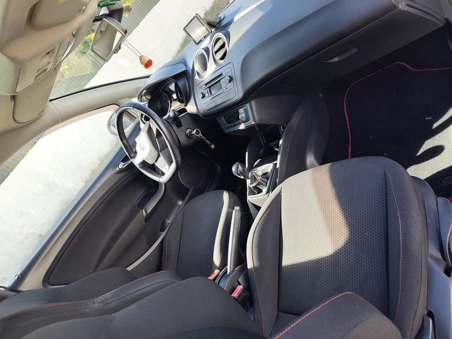 SEAT Ibiza 6J FR